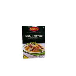 Shan Sindhi Biryani Masala 60g
