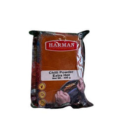 Harman Chilli Powder Extra Hot 400g