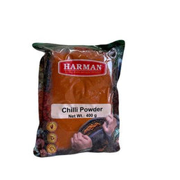Harman Chilli Powder 400g