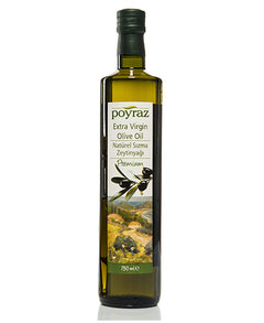 Poyraz Extra Virgin Olive Oil 750ml