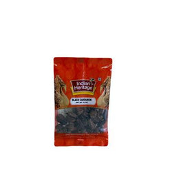 Indian Heritage Black Cardamom 25g