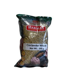 Coriander Whole 500g