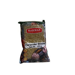 Coriander Whole 300g