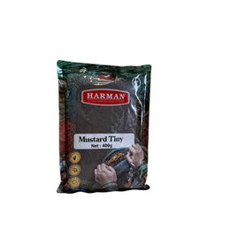 Harman Mustard Tiny Seeds 400g