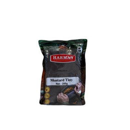 Harman Mustard Tiny Seeds 200g