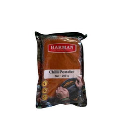 Harman Chilli Powder 200g