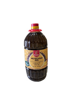 Royal Gold Mustard Oil 2L