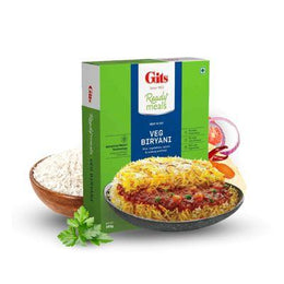 Gits Veg Biryani 265g