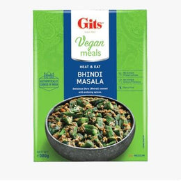 Gits Bhindi Masala 300g