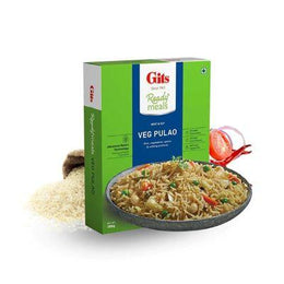 Gits Veg Pulao 265g