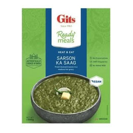 Gits Sarson Ka Saag 300g