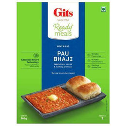Gits Pau Bhaji 300g