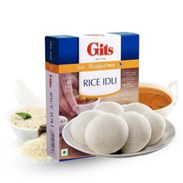 Gits Rice Idli 200g