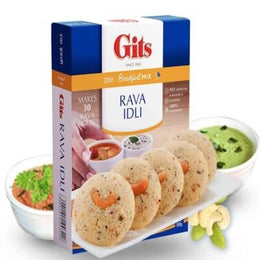 Gits Rava Idli 200g