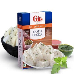 Gits Khatta Dhokla 200gm
