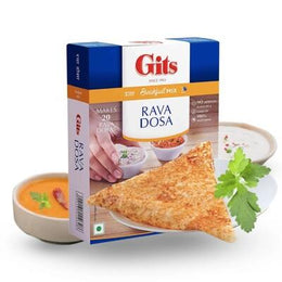 Gits Rava Dosa Mix 200g