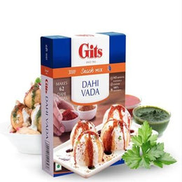 Gits Dhai Vada 1Kg