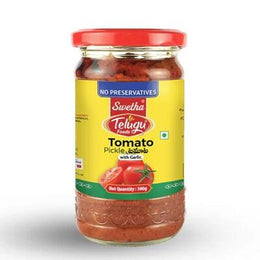 Swetha Telugu Tomato Pickle 300gm