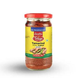 Swetha Telugu Tamarind Pickle 300gm