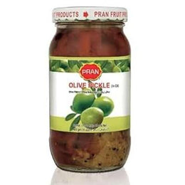 Pran Olive Pickle 400g