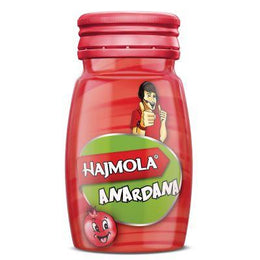 Hajmola Anardana Pack of 120