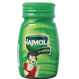Hajmola Pudina Pack of 120