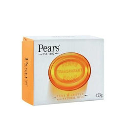 Pears Amber Soap Bar 125g