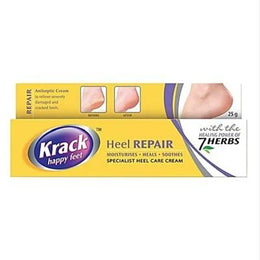 Krack Cream Heel Repair 25g