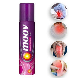 Moov Fast Pain Relief Spray 80g