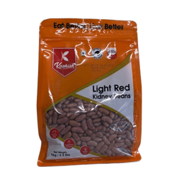 Kashish Light Red Kidney Beans 1Kg