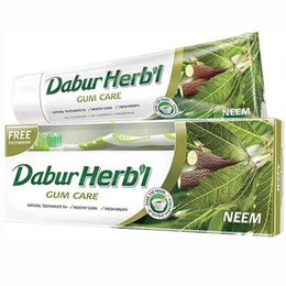 Dabur Herbal Toothpaste Neem 150g