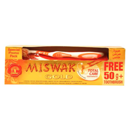 Dabur Miswak Gold Toothpaste 120g