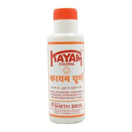 Kayam Churna 100gm