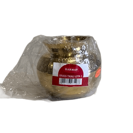 Harman Brass Tikali Lota Small
