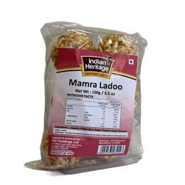 Indian Heritage Mamra Laddo 100gm