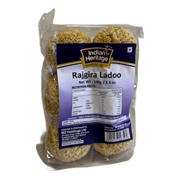 Indian Heritage Rajgiri Ladoo 100g