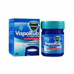 Vicks Vaporub Ointment 25g