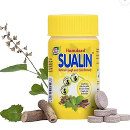 Hamdard Hamdard Sualin 60 Count