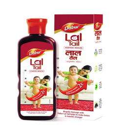 Dabur Lal Tail  Ayurvedic Baby Oil 50ml