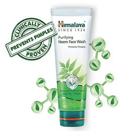 Himalaya Purifying Neem face wash 100ml