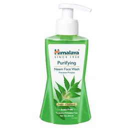 Himalaya  Purifying Neem Face Wash 200ml