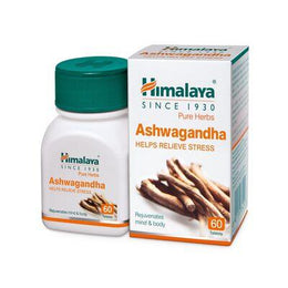 Himalaya Ashwagandha 60s