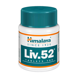 Himalaya Liv52 Tablets Online 100 pieces
