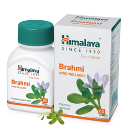 HIMALAYA Brahmi Mind Wellness 60 Tablets