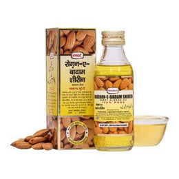 Hamdard Badam Rogan Oil 100ml