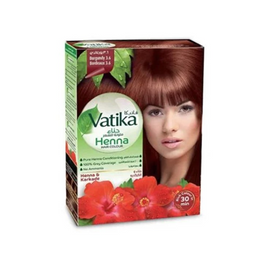 Vatika Henna Hair Color  Burgundy