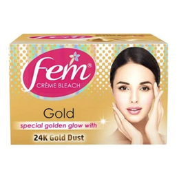 Fem Glow Gold Bleach 68gm