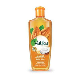 Dabur Vatika Naturals Almond Hair Oil 200ml