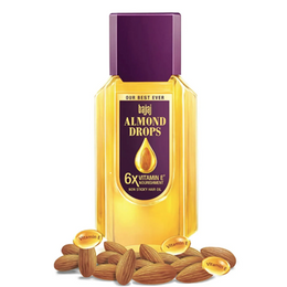 Bajaj Almond Hair Oil 114ml
