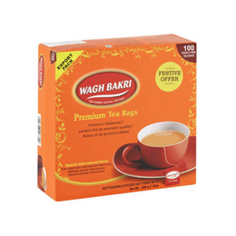 Wagh Bakri Premium Tea Bags 100s